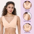 Plunge Bra Features