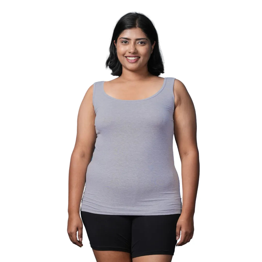 Tank top dress plus size on sale