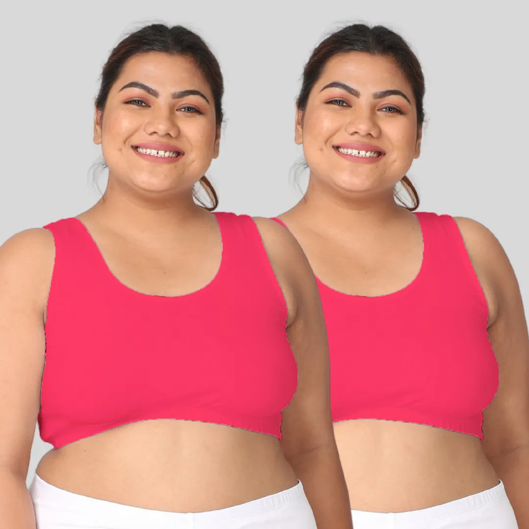Plus Size Sleeping Bra / Plus Size Comfort Bra