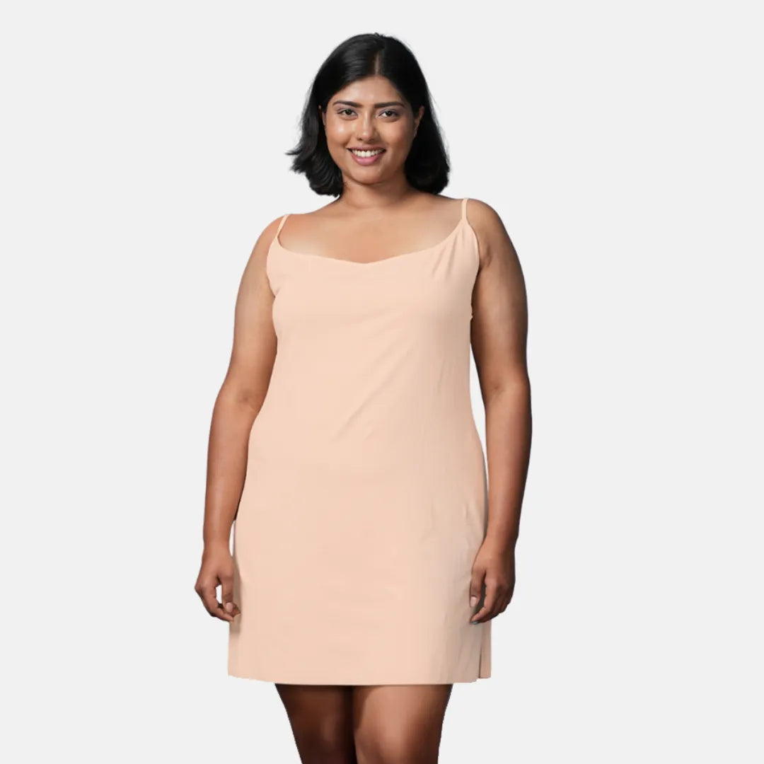 Plus Size Inner Slip For Kurtis Skin