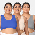 Plus Size Night Bra / Plus Size Home Bra