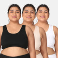 Plus Size Night Bra / Plus Size Home Bra
