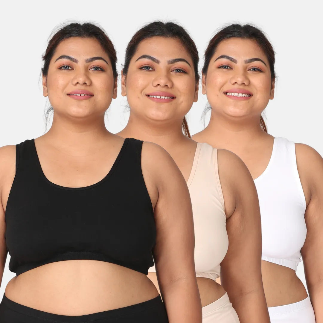 Plus Size Night Bra / Plus Size Home Bra