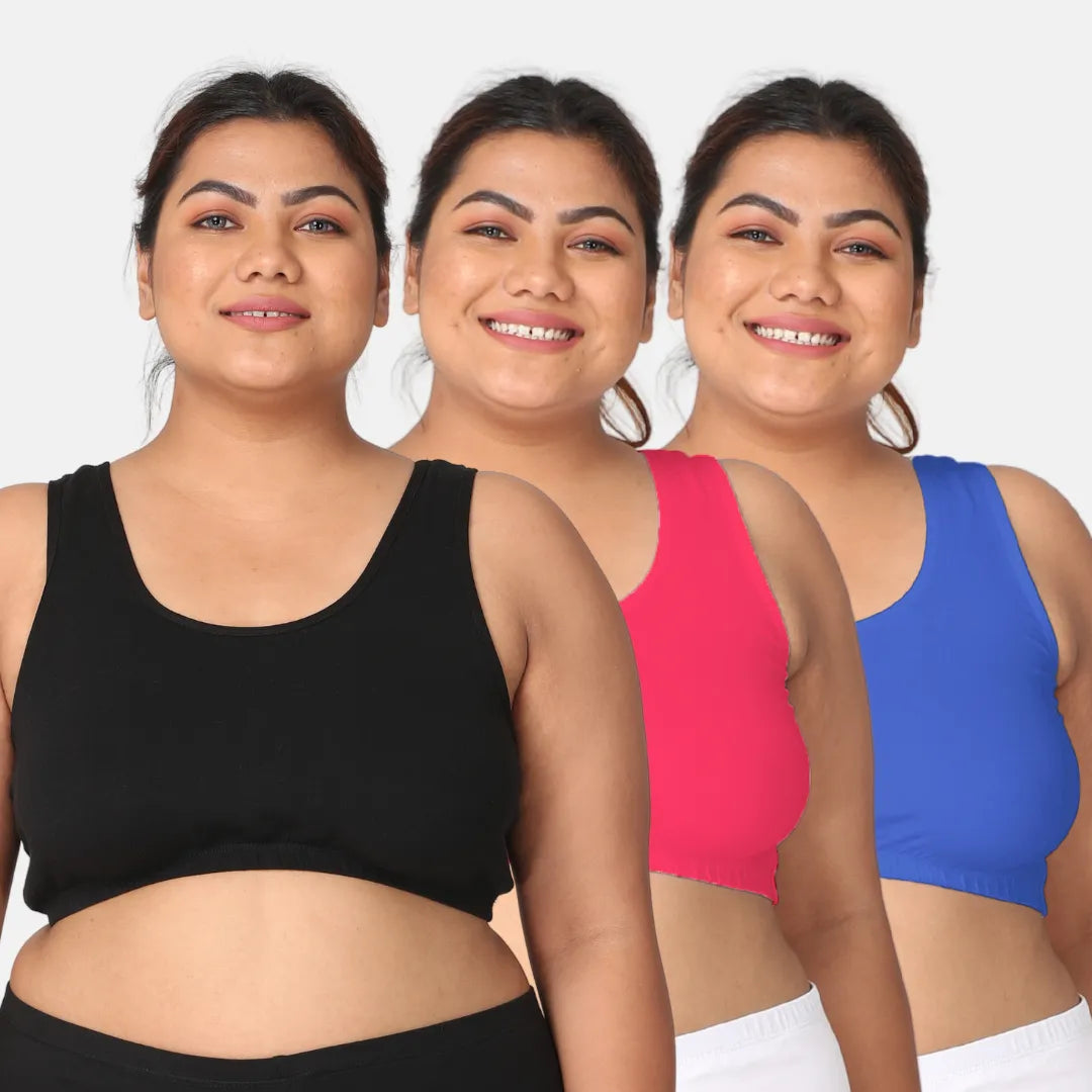 Plus Size Night Bra / Plus Size Home Bra