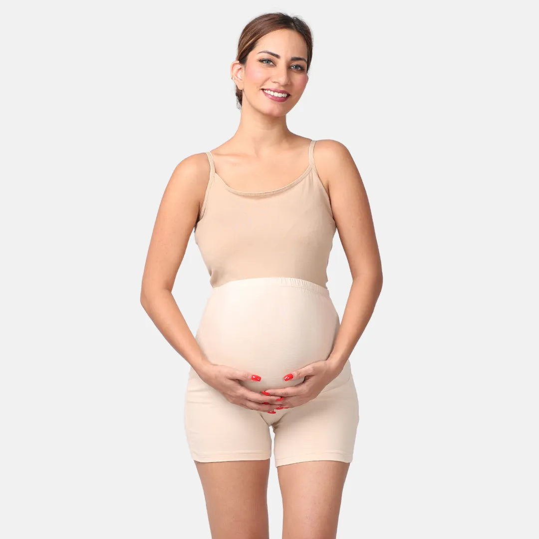 Pregnancy Shorts Skin