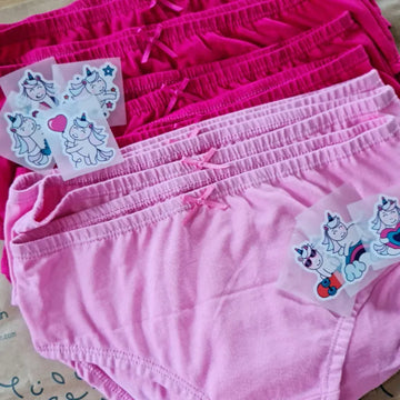 Power Of Choice Girls Knickers Review Image