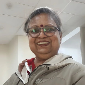 Image of Customer for Testimonial Review.