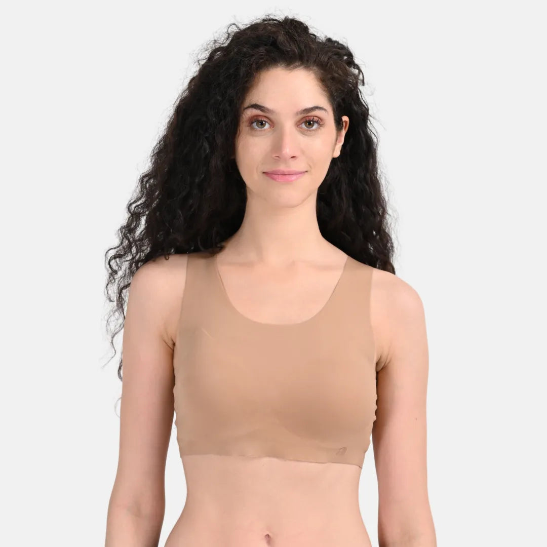 Seamless T Shirt Bra Burro Pack Of 1