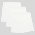 Senior Women Undershorts White Pack Of 3