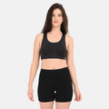 Shorties Women Black