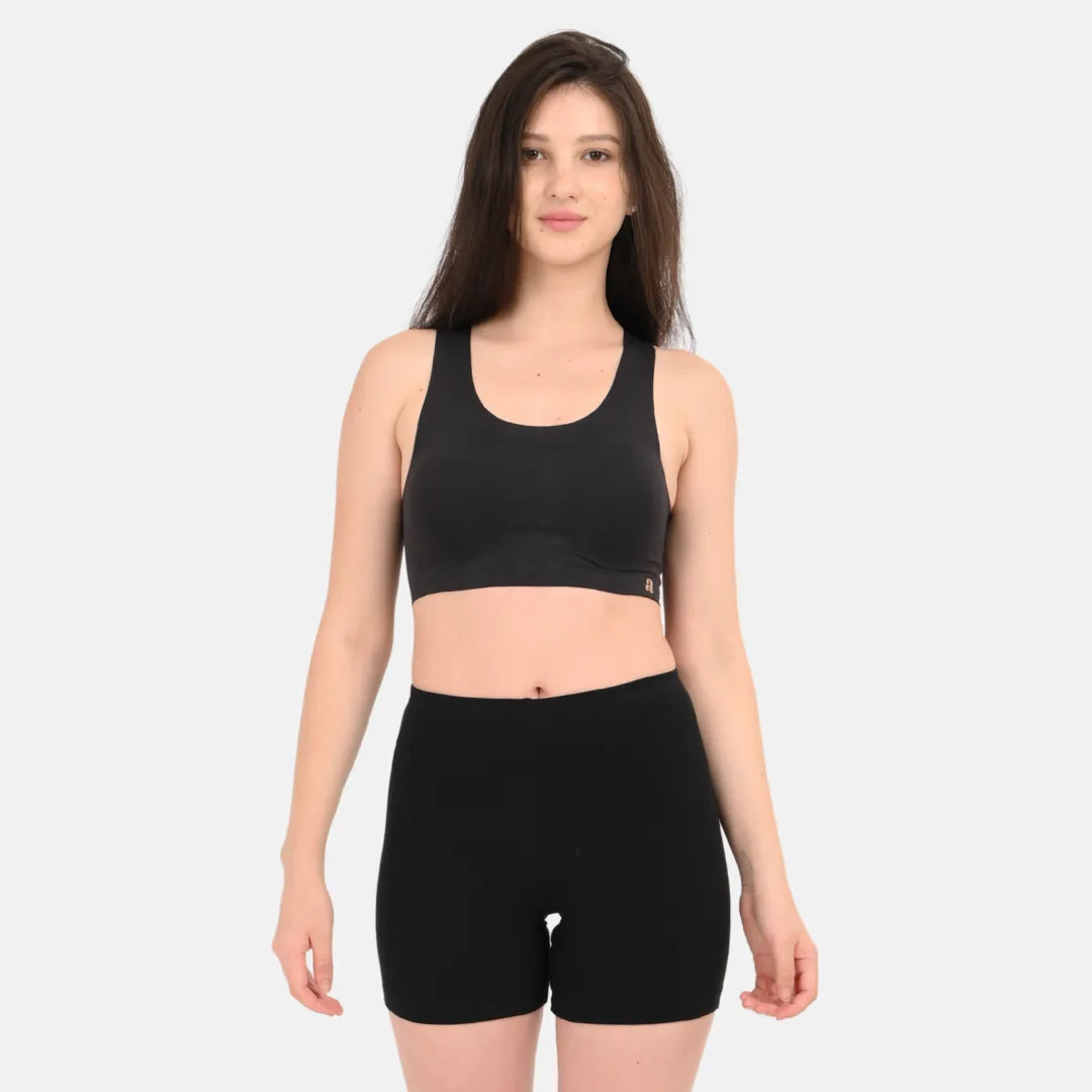Shorties Women Black
