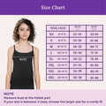 Size Chart For Adira Cotton Camisole