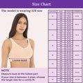 Size Chart For Daily Bliss Bra