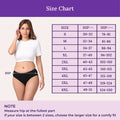 Size Chart For Incontinence Women Panties