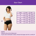 Size Chart For Maternity Hygiene Panty