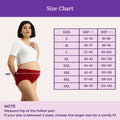 Size Chart For Maternity Panty