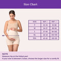 Size Chart For Maternity Under Shorts