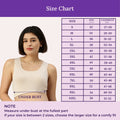 Size Chart For Pregnancy Bra