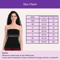 Size Chart For Tank Top