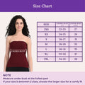 Size Chart For Tank Top