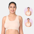 Skin Sleep Bra / Lounge Bra Pack 2