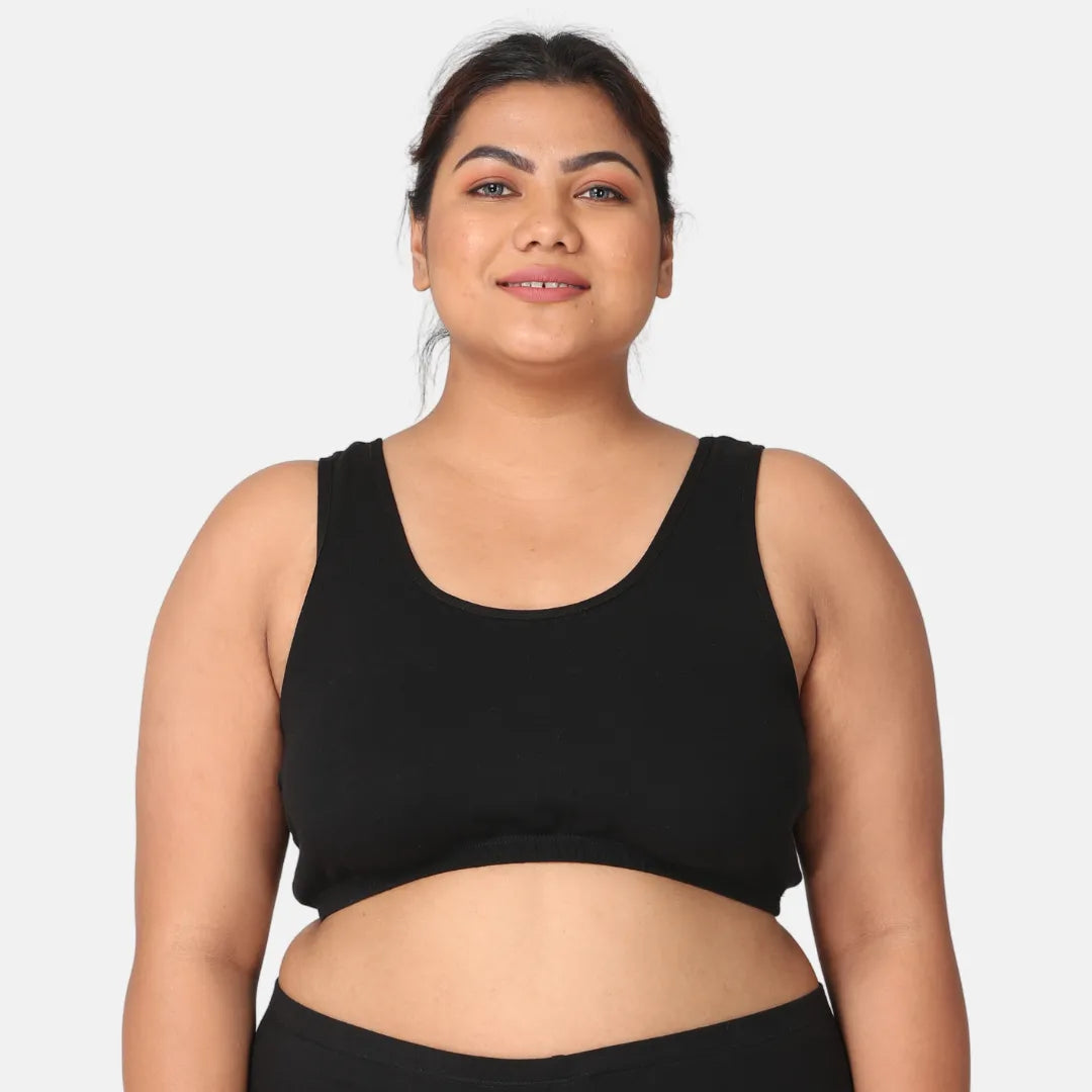 Sleep Bra For Large Breasts / Lounge Bra For Large Breasts