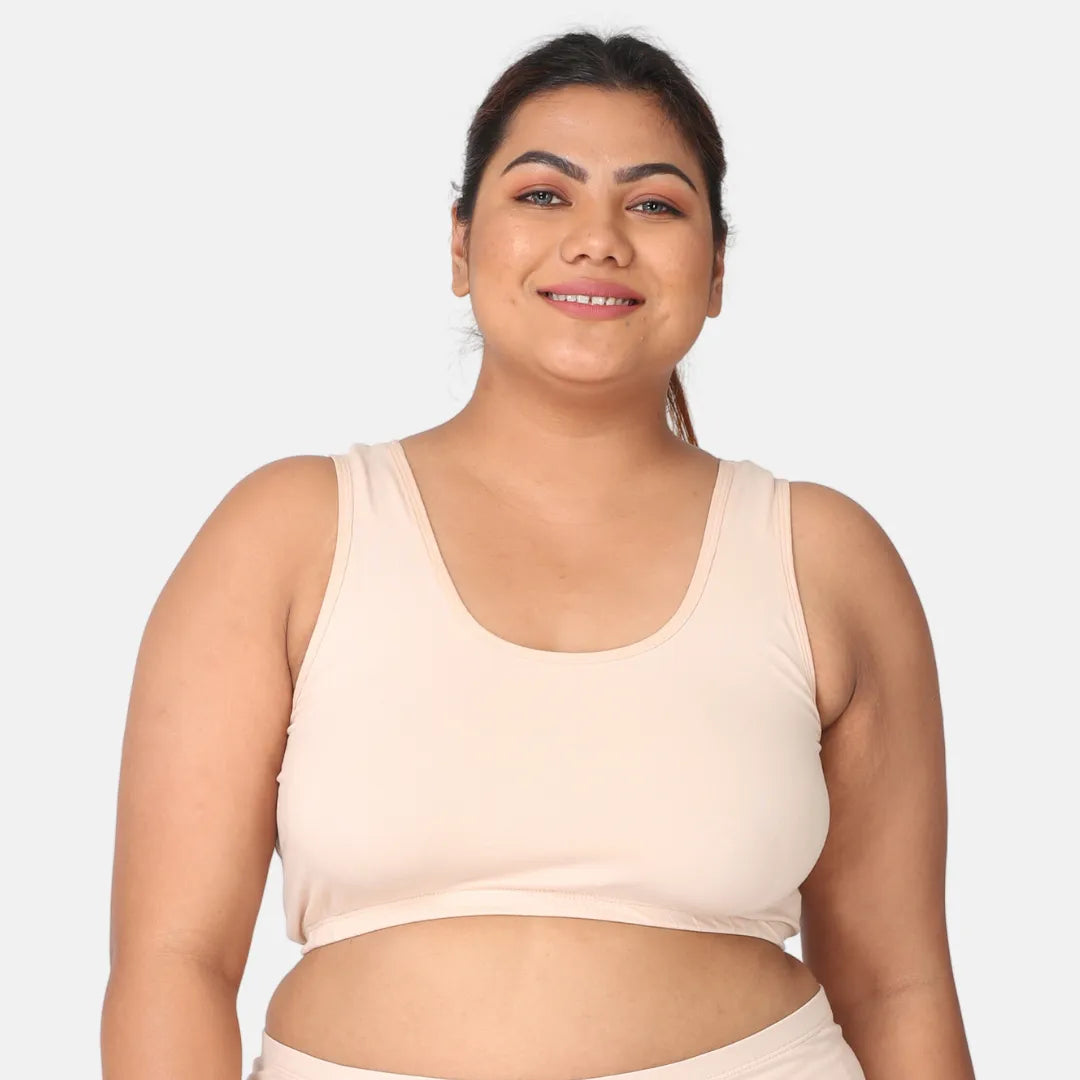 Sleep Bra For Large Breasts / Lounge Bra For Large Breasts