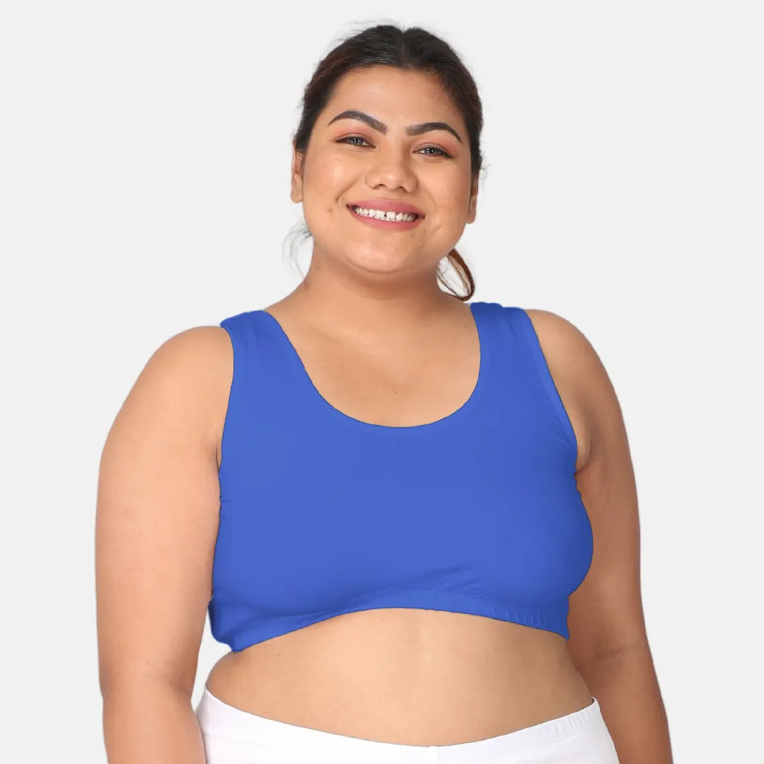 Sleep Bra For Large Breasts / Lounge Bra For Large Breasts