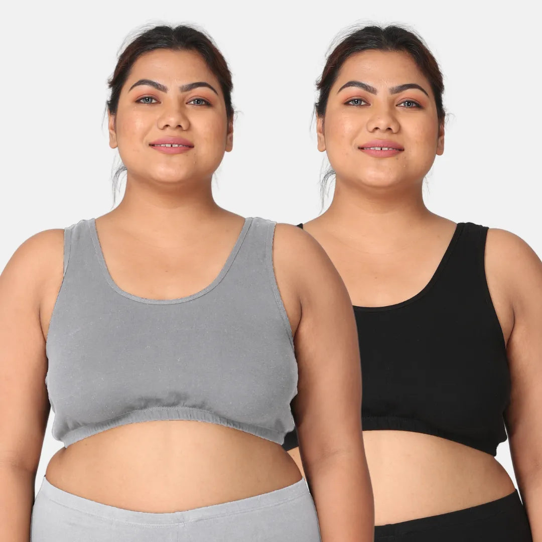 Sleep Bra For Large Bust / Lounge Bra For Large Bust