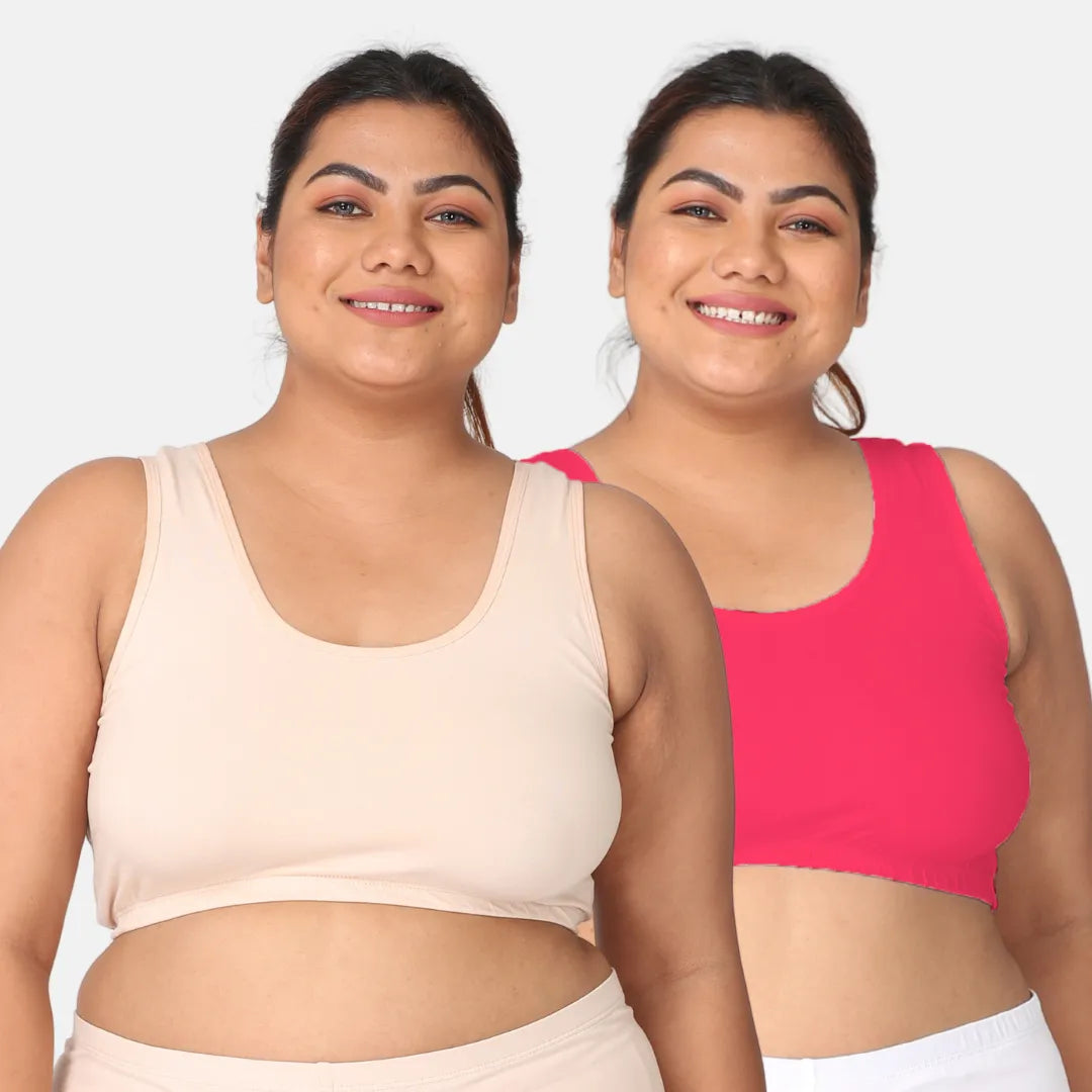Sleep Bra For Large Bust / Lounge Bra For Large Bust