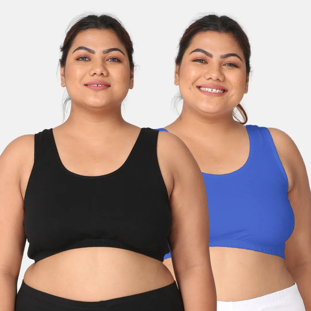 Sleep Bra For Large Bust / Lounge Bra For Large Bust
