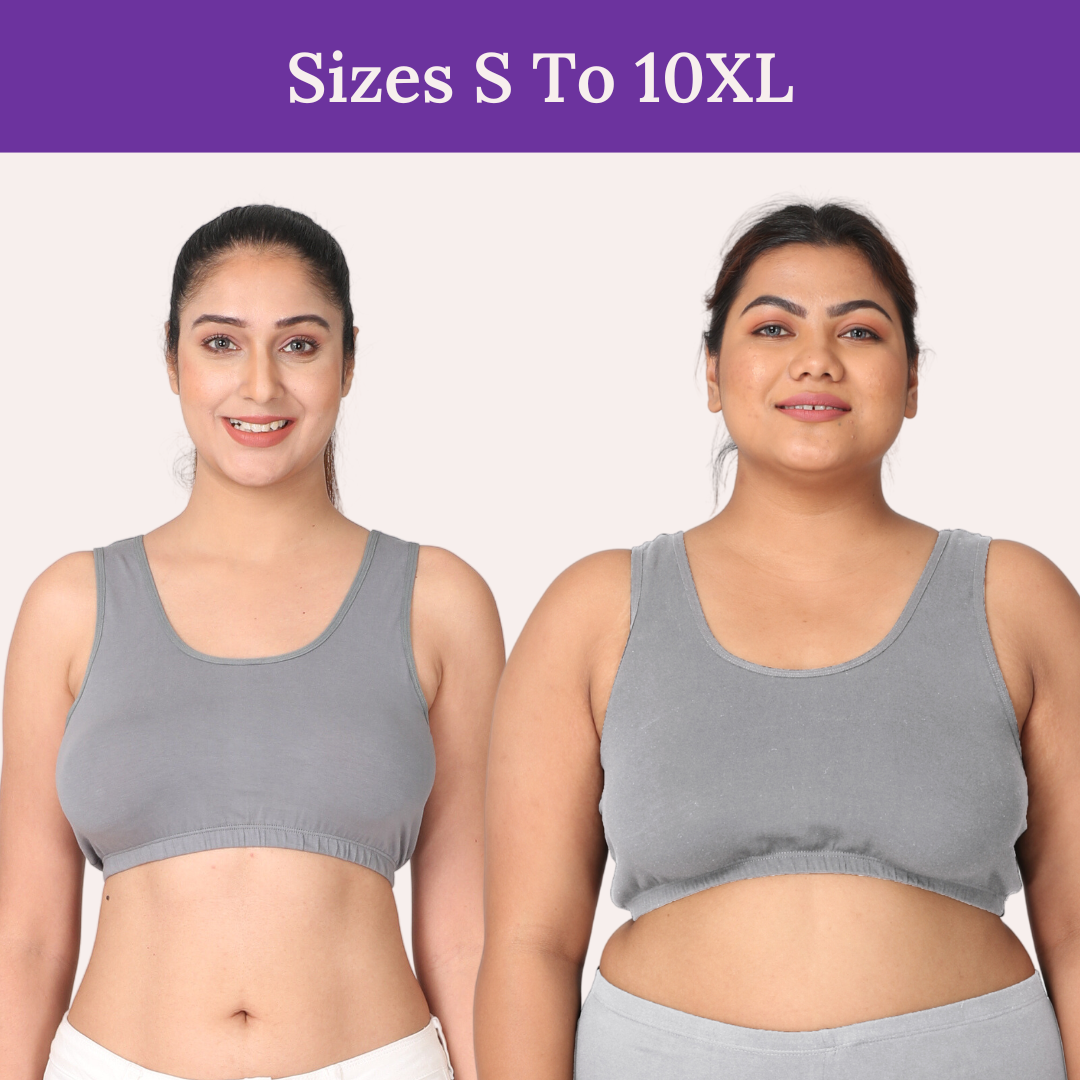 Sleep Bra / Lounge Bra Size Inclusive