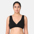 Sleep Nursing Bra Black Pack Of 1