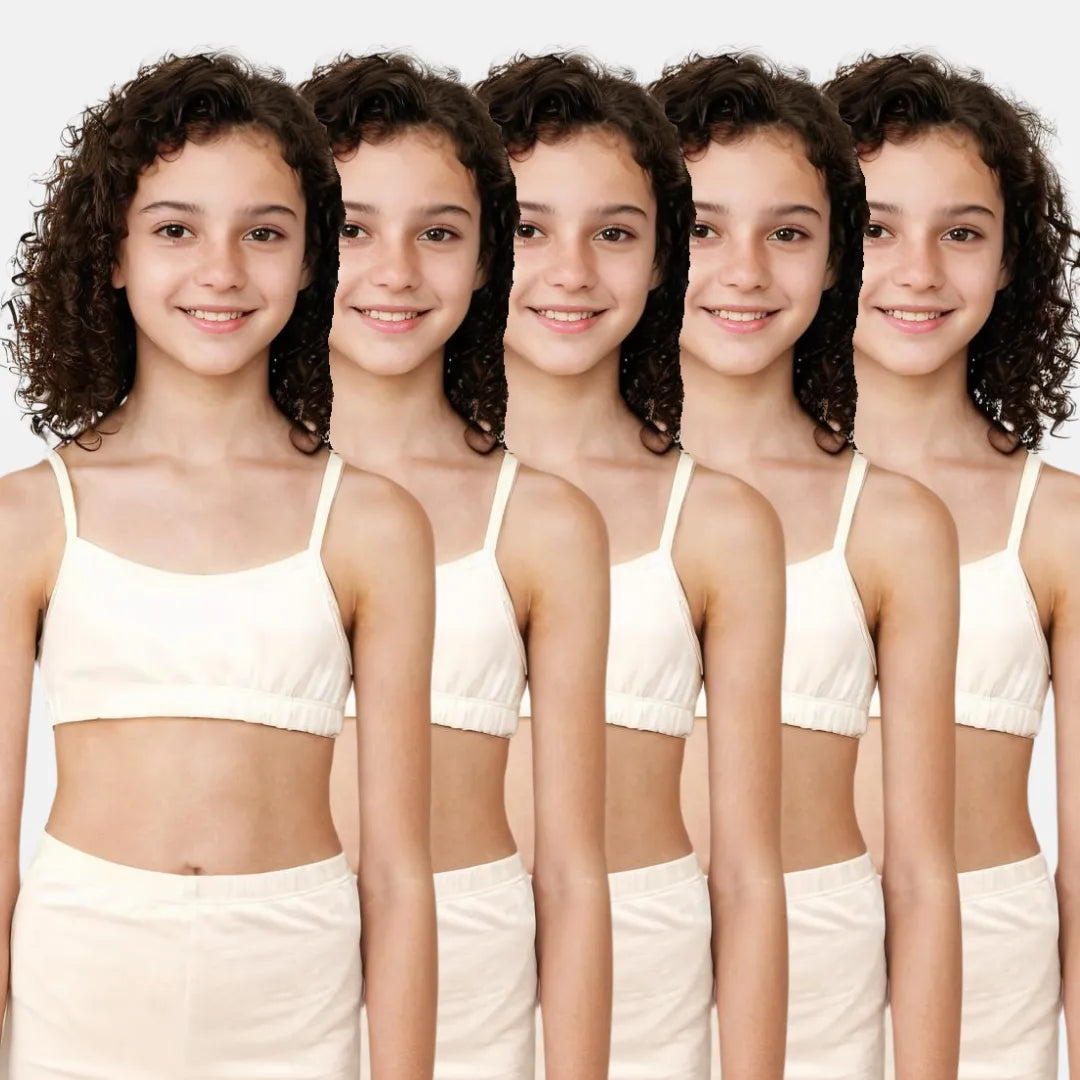 Starter Bra Skin Pack Of 5