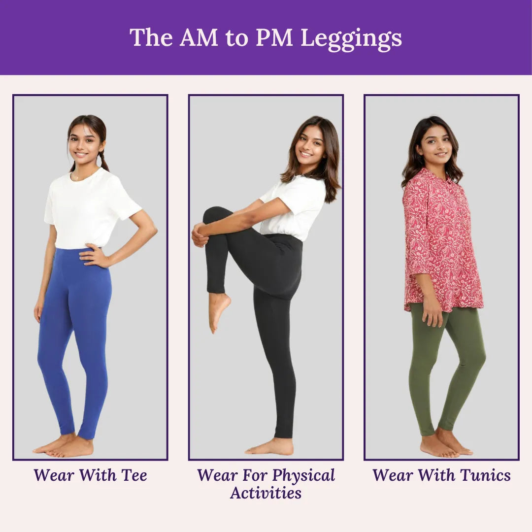 The AM to PM Leggings