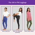 The AM to PM Leggings