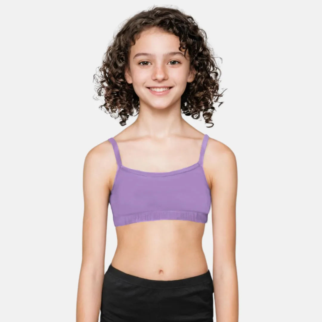 Tween Bra Lavender