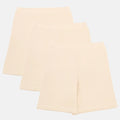 Undershorts For Elderly Women Skin Pack Of 3