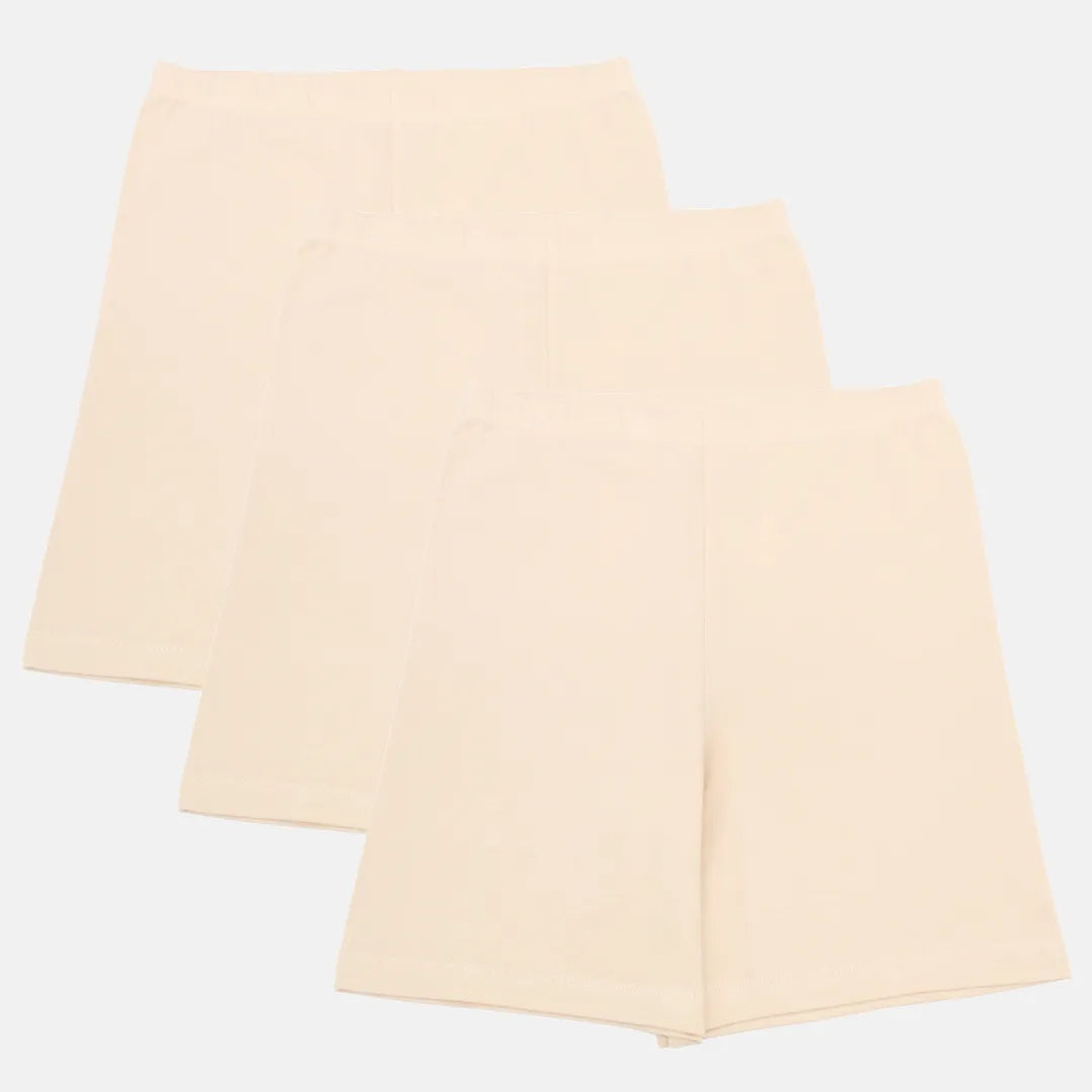 Undershorts For Elderly Women Skin Pack Of 3