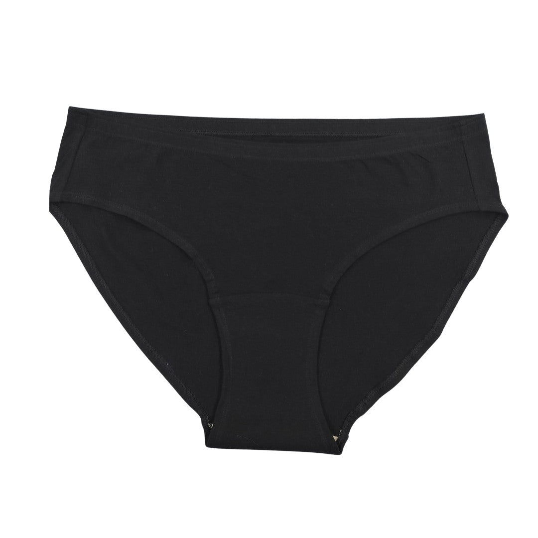 Urine Incontinence Panties For Women Black