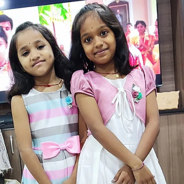 Image of Customer Testimonial Review for Adira Teen Products.