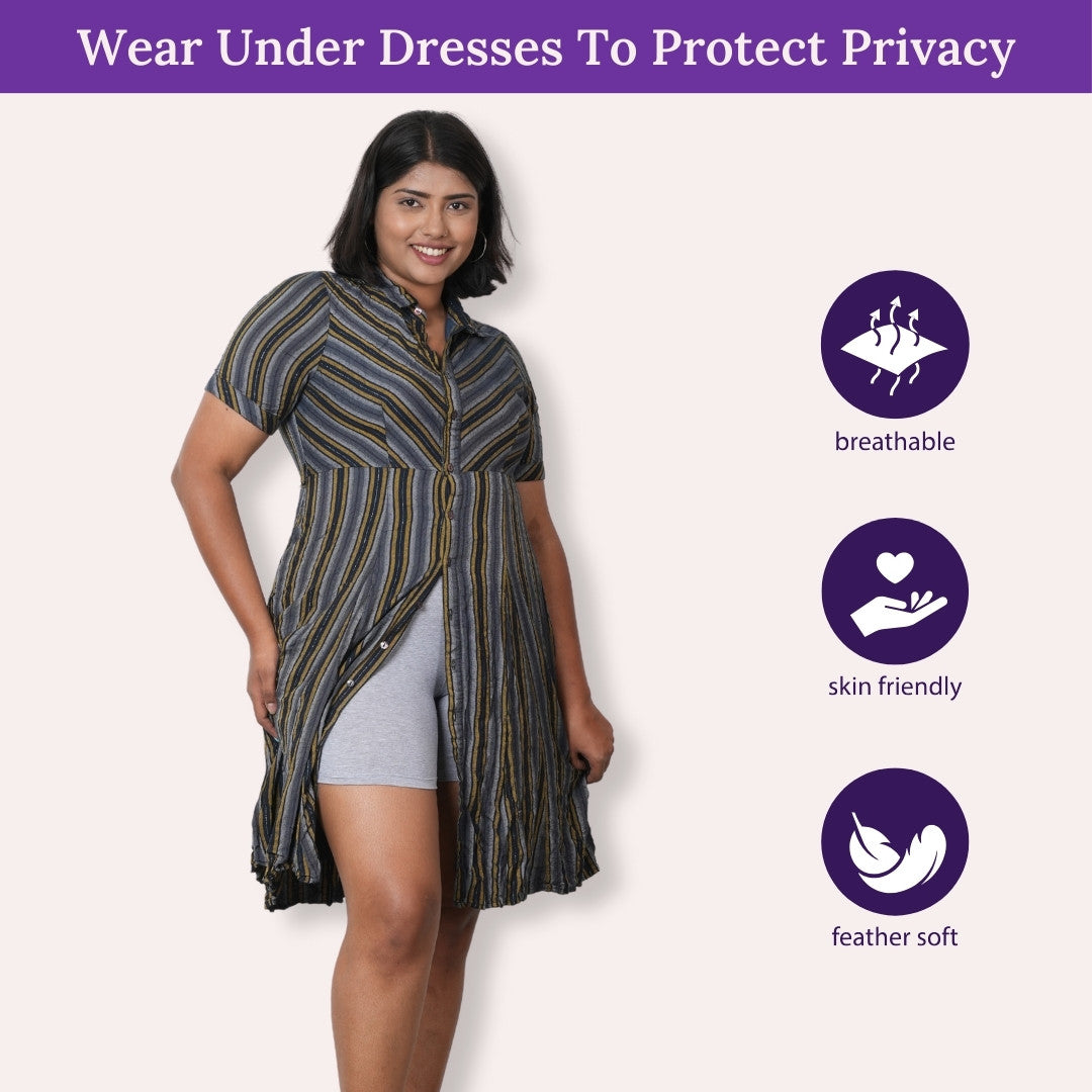 Wear Under Dresses To Protect Privacy