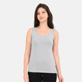 Women Inner Wear Top Grey Pack Of 1