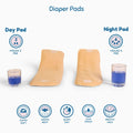 Baby Nappy Pads