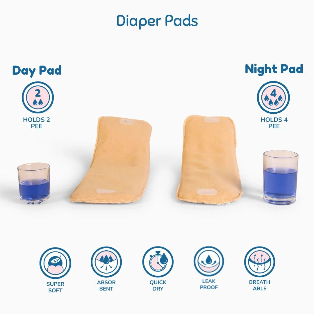 Baby Nappy Pads