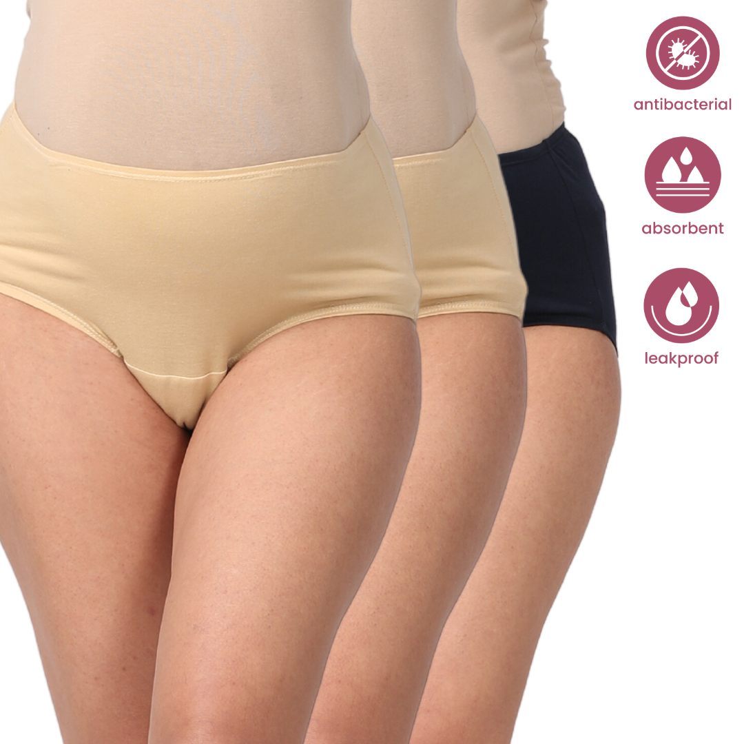 Best Incontinence Panties For Maternity