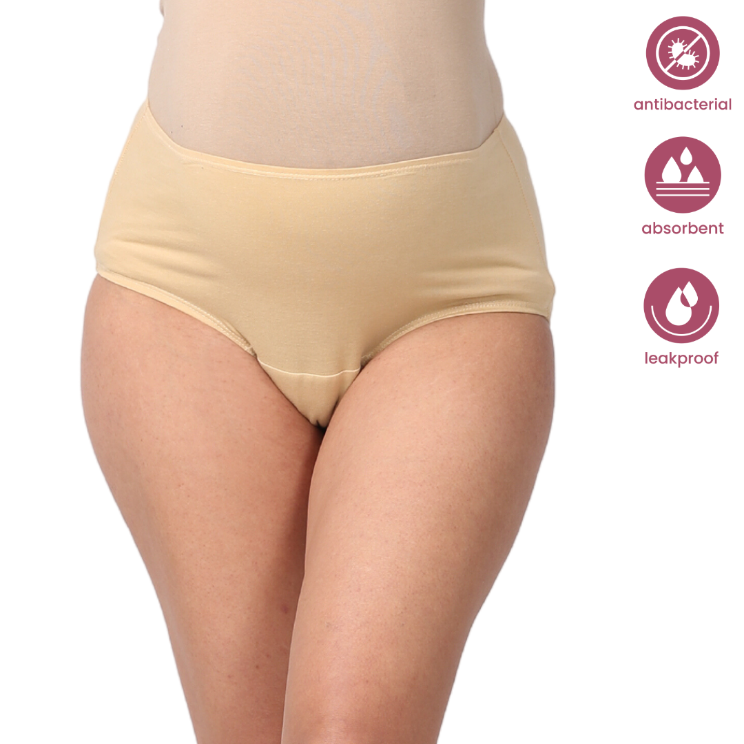 Best Pregnancy Incontinence Panties