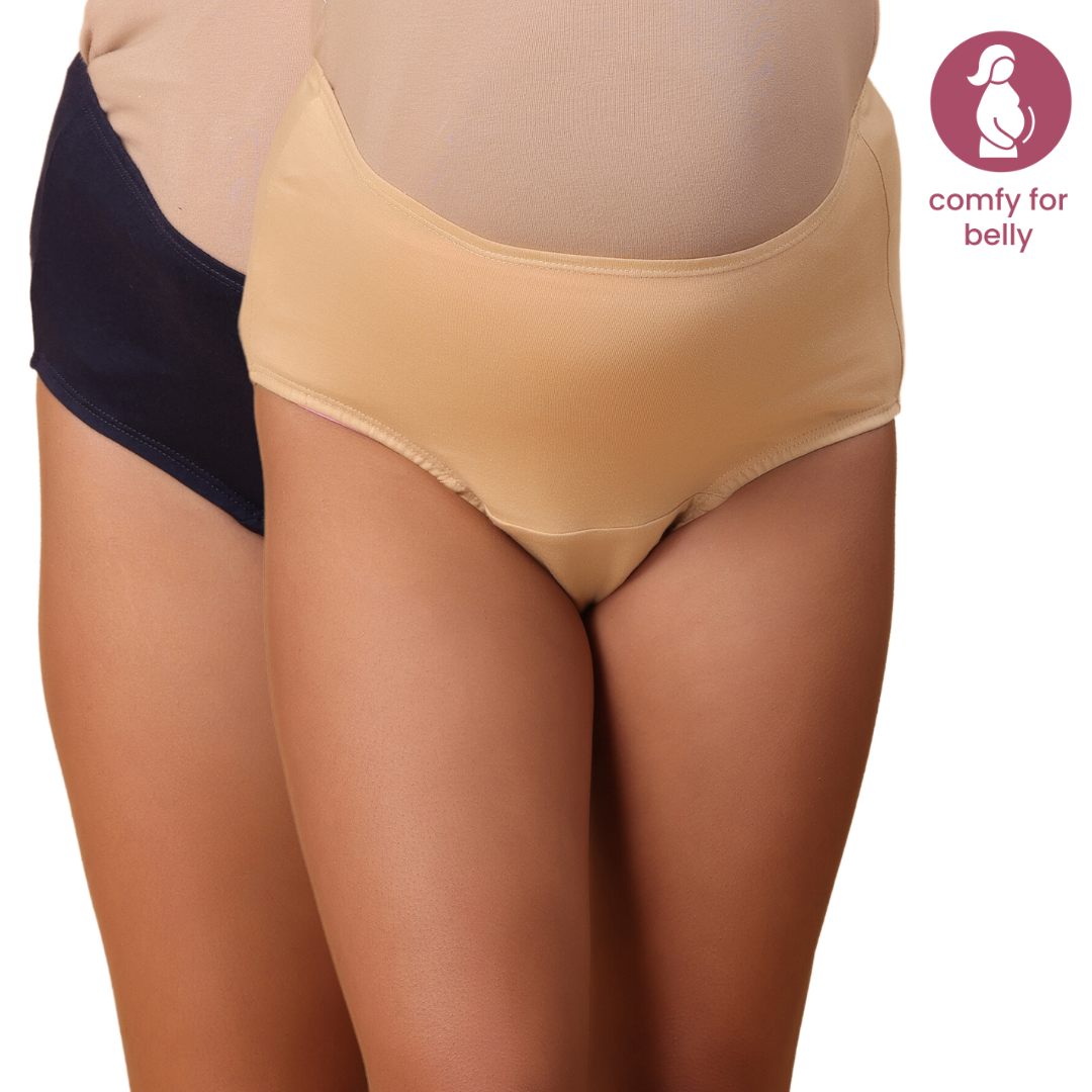 Buy Morph Maternity Panty for Women, with High Waist