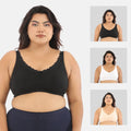 daily use bra for curvy ladies-Black_White_Skin