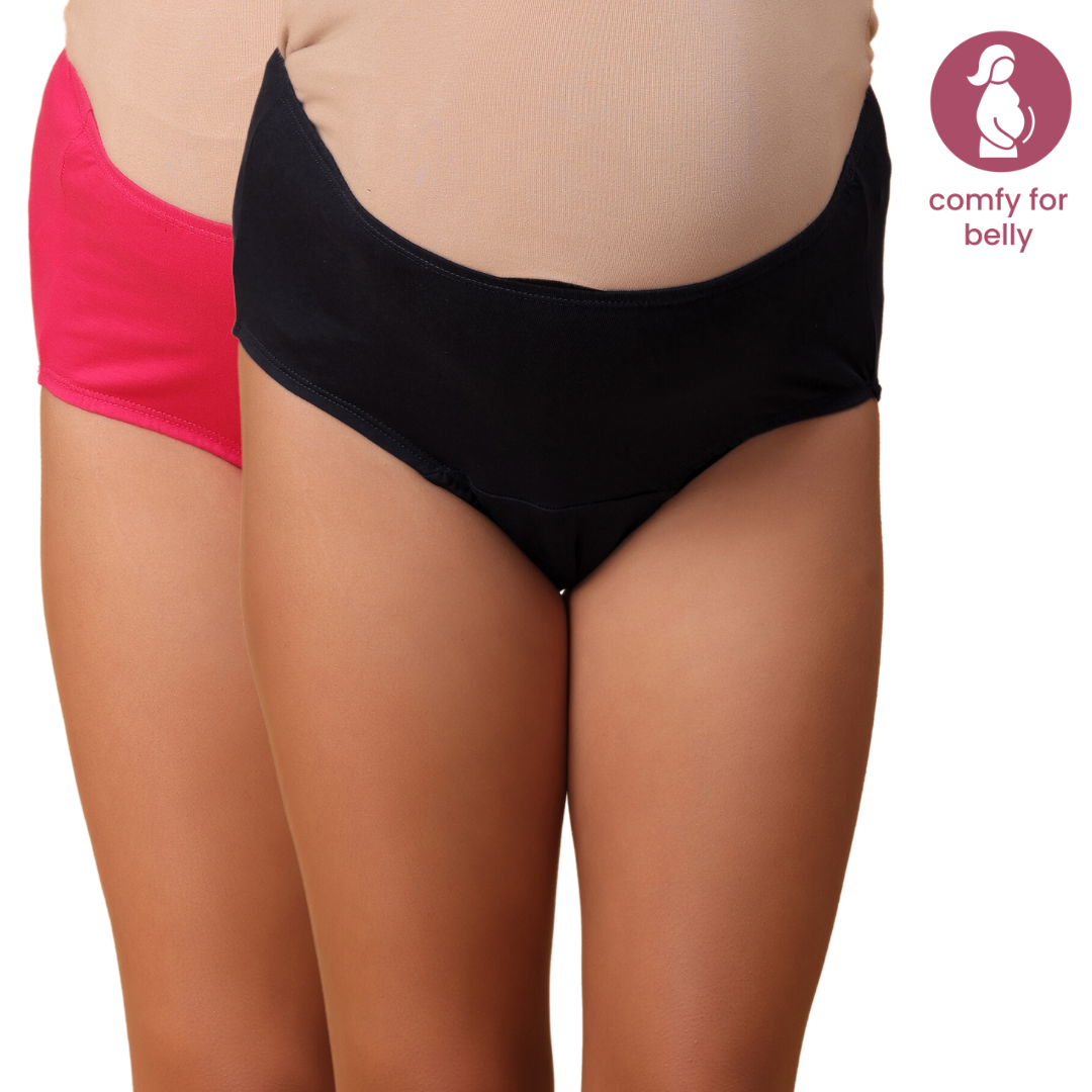 Buy Morph Maternity Panties for Women, with High Waist